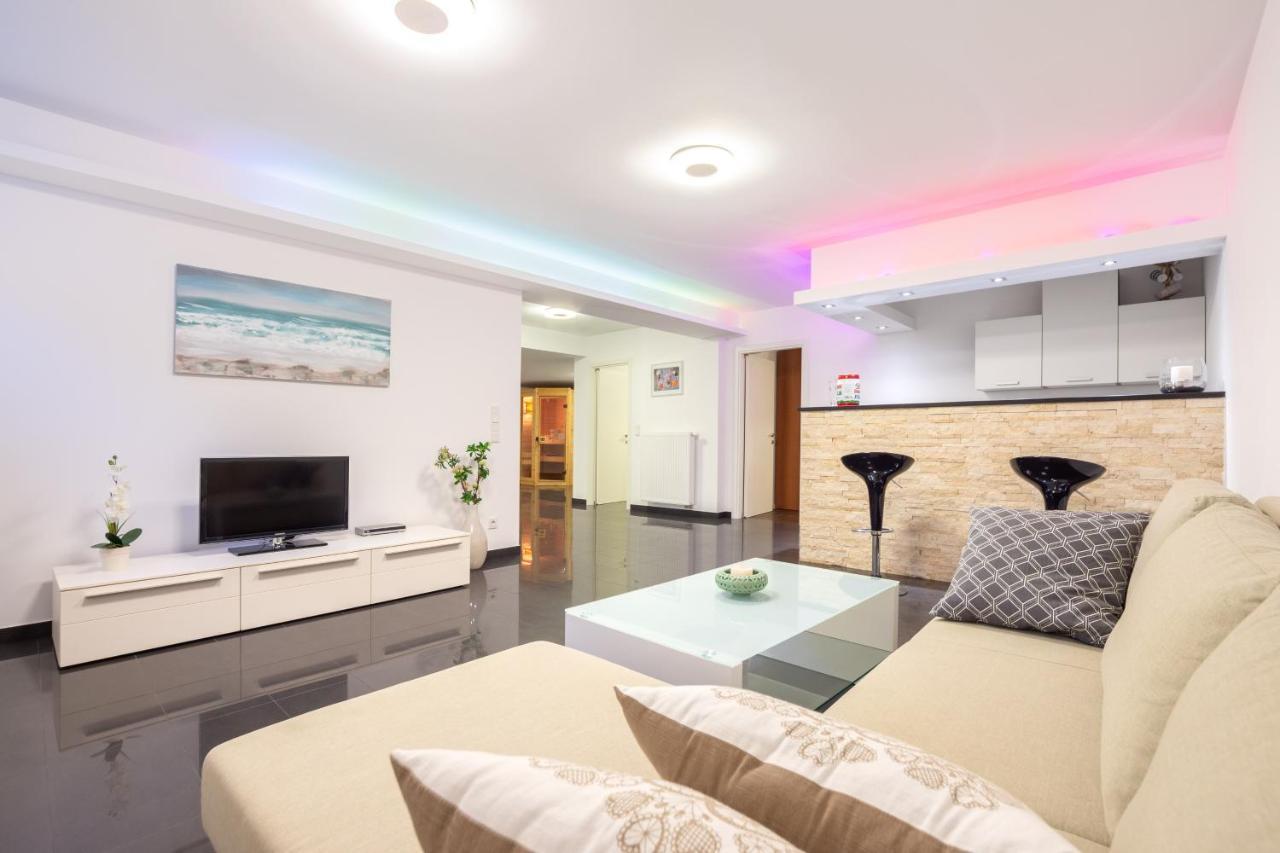 Luxury City Villa トロギール エクステリア 写真